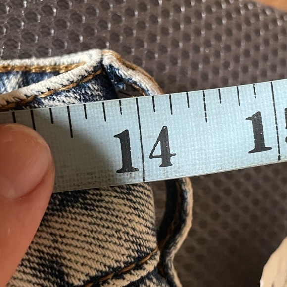 NWT Pac Sun Mom Jeans Size 27 Surfrider - Picture 7 of 7